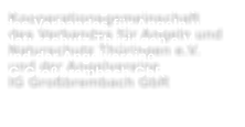 Kooperationsgemeinschaft  des Verbandes für Angeln und Naturschutz Thüringen e.V.  und der Angelvereine  IG Großbrembach GbR